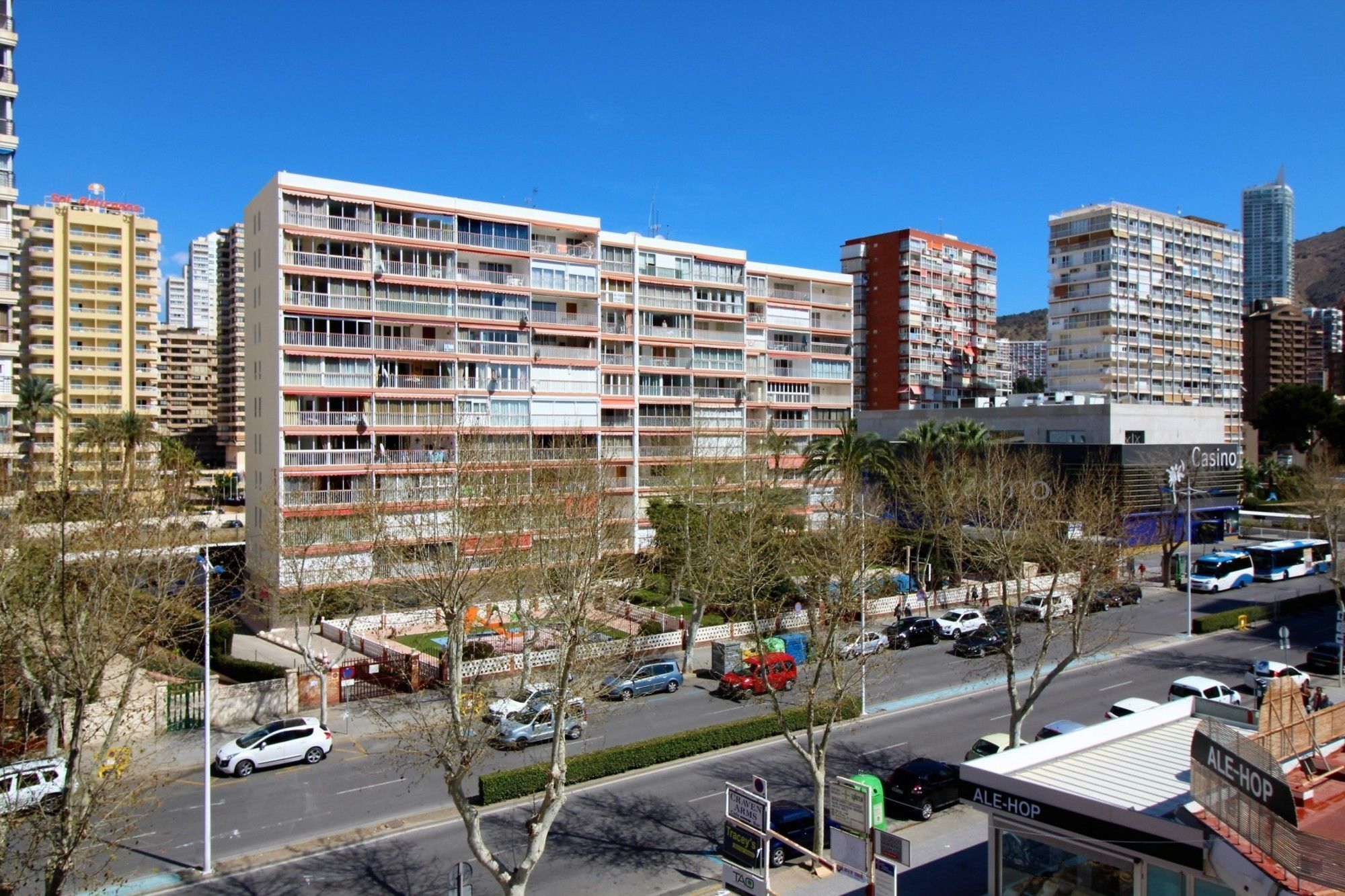 Appartement Coblanca 7 - 3.2